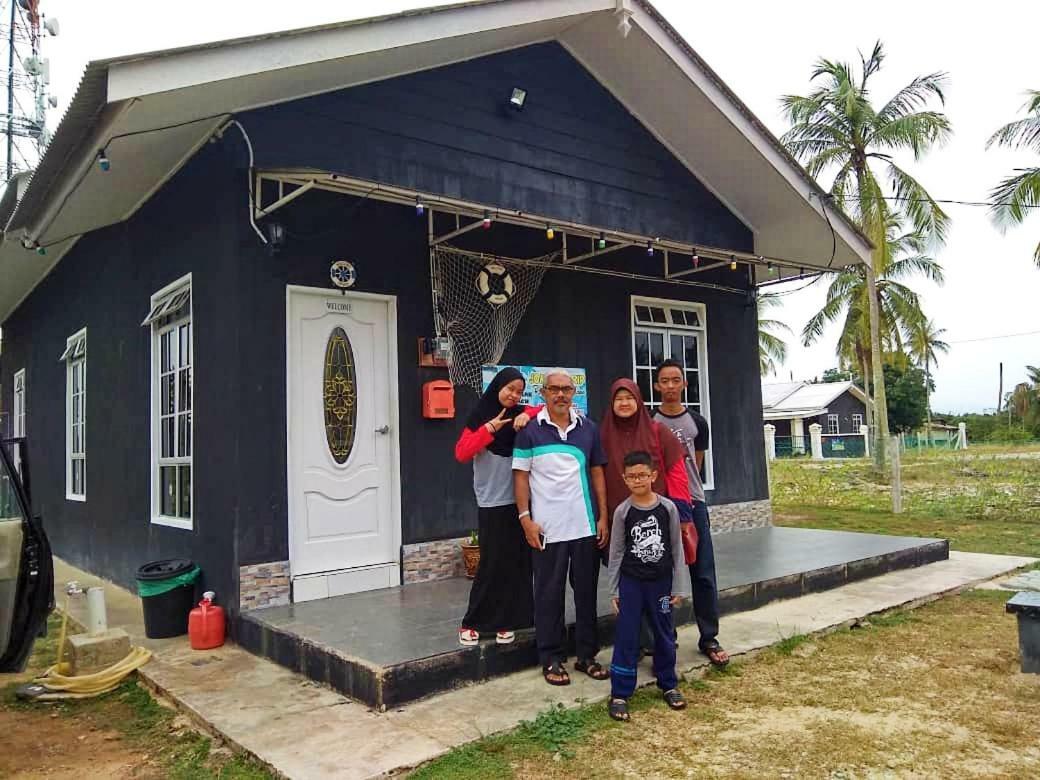 Penarik Baru Homestay Kampung Penarik Exterior foto